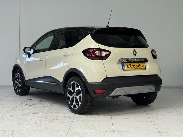 Renault CAPTUR 1.3 TCe Intens | Navigatie | Camera | Cruise control |