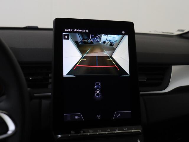 Renault CAPTUR 1.0 TCe 90 evolution | Camera | Apple Carplay/Android Auto