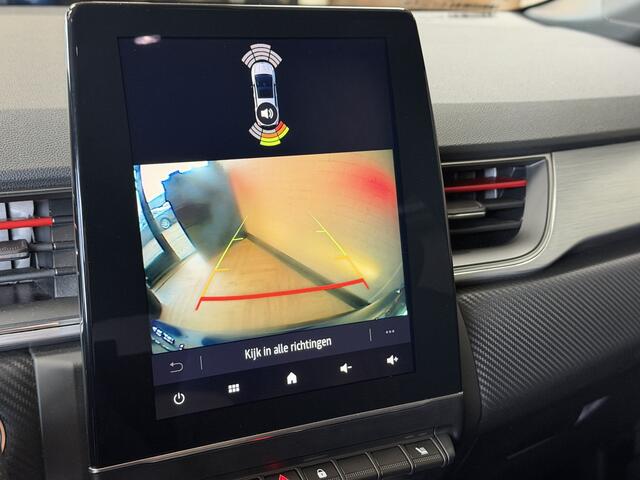 Renault CAPTUR 1.3 TCe 160 R.S. Line | Groot Navi | ACC | Camera | Blindspot | 18" | Stoelverwarming | 100 % Dealer onderhouden!