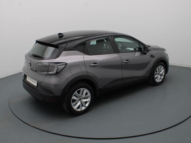 Renault CAPTUR 90pk TCe evolution Camera | Cruise | Climate | Parkeersens. achter
