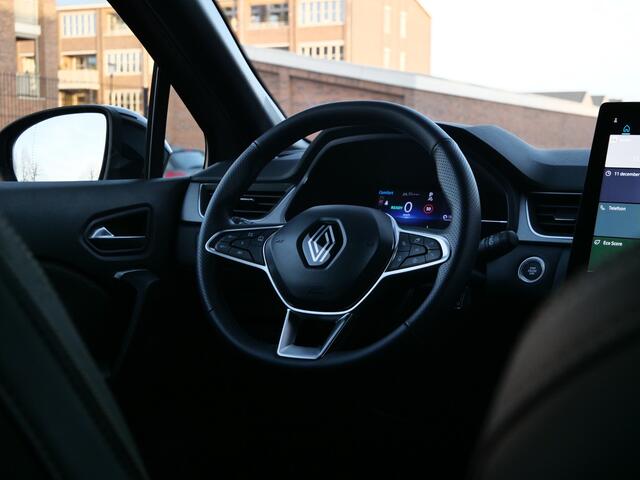 Renault CAPTUR 1.6 E-Tech full hybrid 145 techno Automaat Appel Carplay / DAB / Camera / Winterpakket