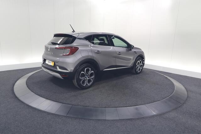 Renault CAPTUR 1.6 E-Tech Plug-in Hybrid 160 Intens | Parkeersensoren | Apple Carplay | Navigatie | Climate Control