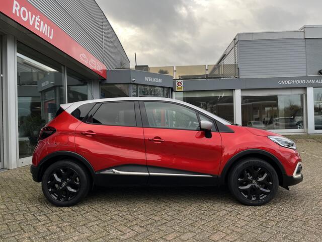 Renault CAPTUR 0.9 TCe Intens Caplay, Camera, Cruise, Parkeersensoren.