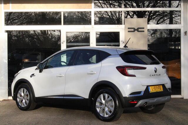 Renault CAPTUR 1.3 TCe 140 Intens | Cruise Control | Automaat | Lane Assist