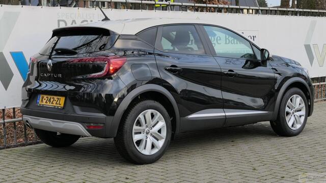 Renault CAPTUR TCe 140 EDC Automaat Zen