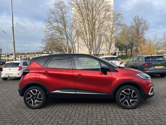 Renault CAPTUR 0.9 TCe Intens Pdc Acamera Cruise Lmv Navi Bluetooth Nap Dealer onderhouden
