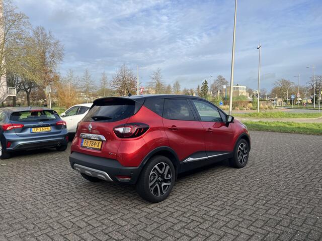Renault CAPTUR 0.9 TCe Intens Pdc Acamera Cruise Lmv Navi Bluetooth Nap Dealer onderhouden