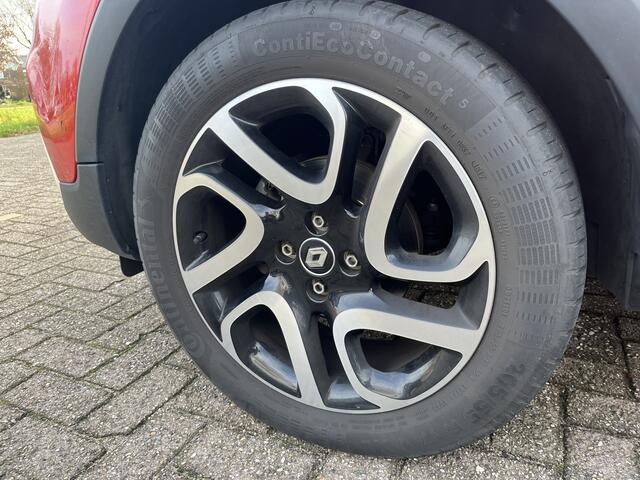 Renault CAPTUR 0.9 TCe Intens Pdc Acamera Cruise Lmv Navi Bluetooth Nap Dealer onderhouden