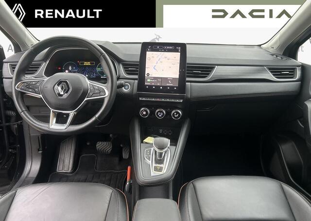 Renault CAPTUR 1.6 E-Tech plug-in hybrid 160 iconic