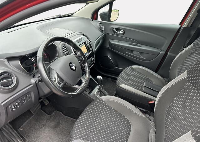 Renault CAPTUR 1.2 TCe 120 EDC Intens