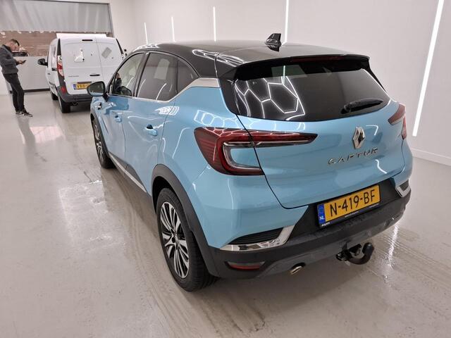 Renault CAPTUR 1.3 TCe 140 Initiale Paris Trekhaak
