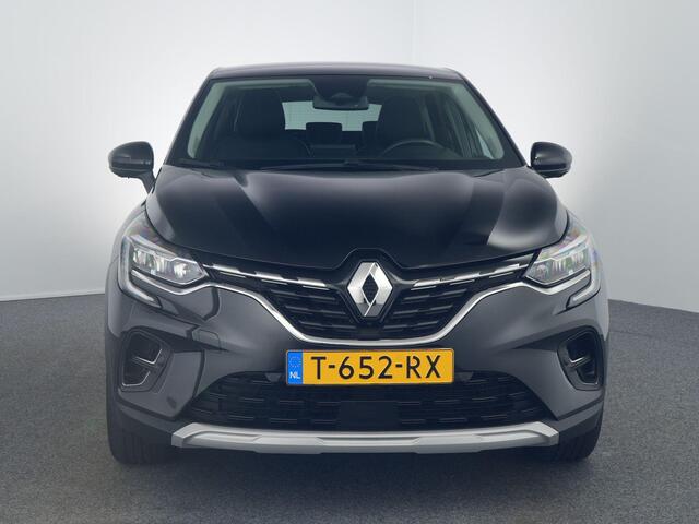 Renault CAPTUR 1.6 E-Tech plug-in hybrid 160 techno Trekhaak | Camera |