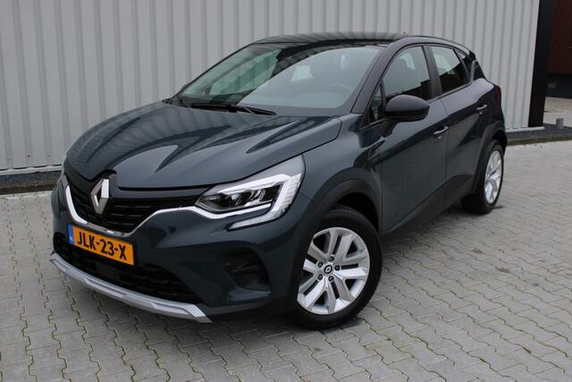 Renault CAPTUR 1.0 TCe 90 evolution | Incl. 12 maanden garantie | Cruise control | Climate control | Apple carplay/Android auto | Parkeercamera | Navigatie | DAB radio |