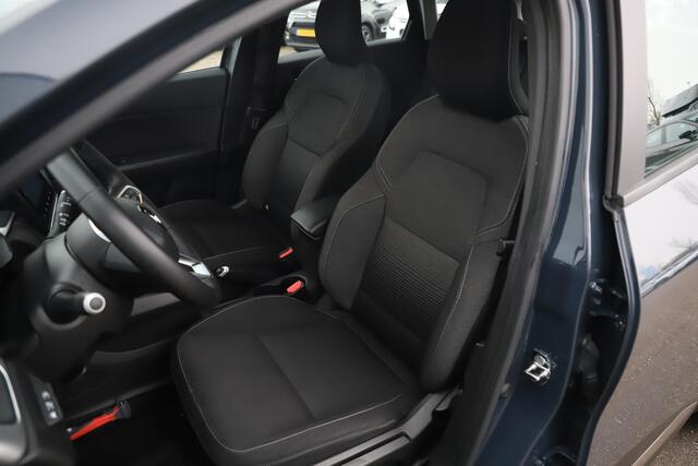 Renault CAPTUR 1.0 TCe 100 Bi-Fuel Zen 101PK Navigatie Carplay Android Bluetooth Airco Cruise Control Rijstrooksensor