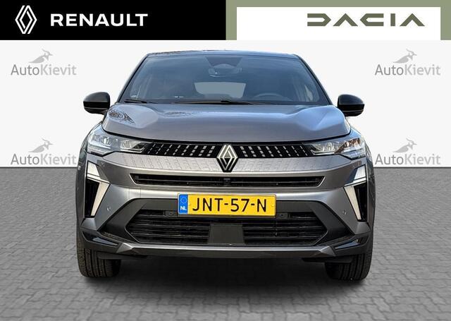 Renault CAPTUR 1.8 E-Tech full hybrid 160 esprit Alpine - pack privilège / pack light & sound