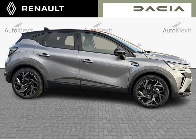 Renault CAPTUR 1.8 E-Tech full hybrid 160 esprit Alpine - pack privilège / pack light & sound