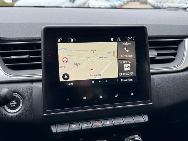 Renault CAPTUR 1.3 TCe Intens - camera - navi - trekhaak