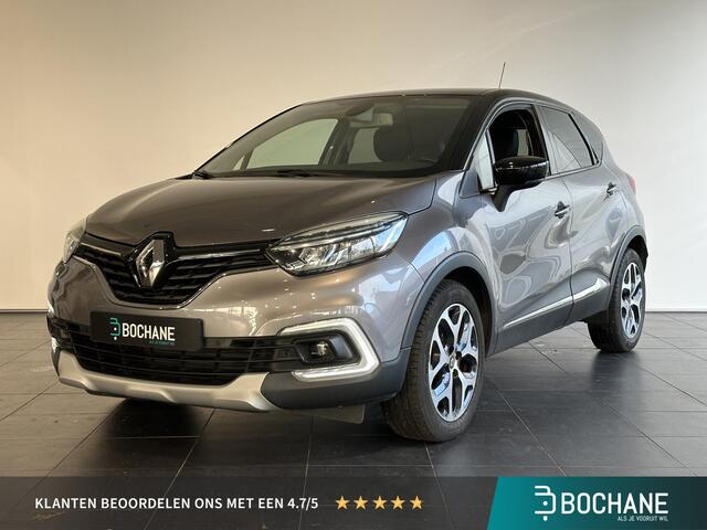 Renault CAPTUR 1.3 TCe Intens AUTOMAAT | NAVIGATIE | ACHTERUITRIJCAMERA | PARKEERSENSOREN VOOR-/ACHTER
