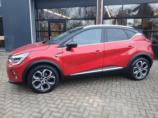 Renault CAPTUR 1.3 TCe 140 Intens / automaat / camera