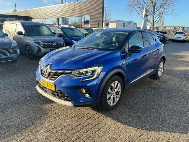 Renault CAPTUR 1.3 TCe 130 Intens cruise control adaptief | stuurwiel verwarmd | trekhaak
