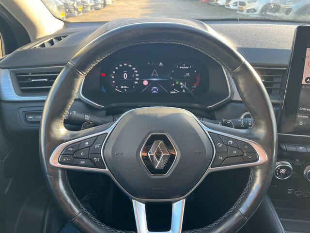Renault CAPTUR 1.3 TCe 130 Intens cruise control adaptief | stuurwiel verwarmd | trekhaak