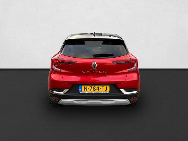 Renault CAPTUR 1.3 TCe 140 Intens EDC CAMERA / ADAP CRUISE / PDC VOOR&ACHTER / 1E EIGENAAR
