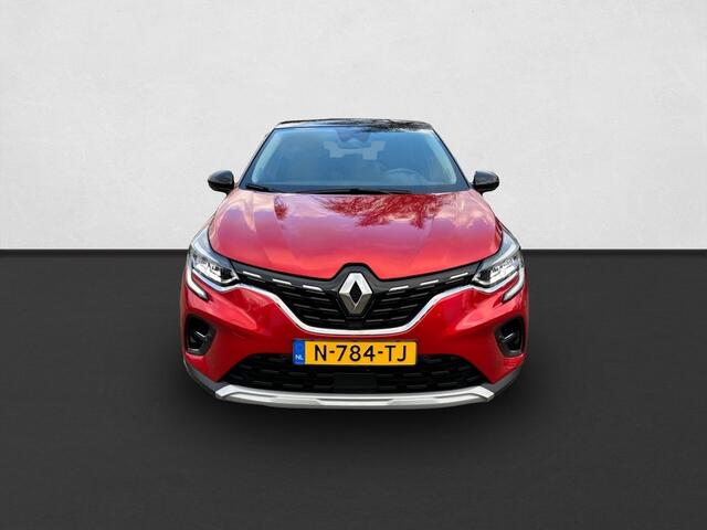 Renault CAPTUR 1.3 TCe 140 Intens EDC CAMERA / ADAP CRUISE / PDC VOOR&ACHTER / 1E EIGENAAR