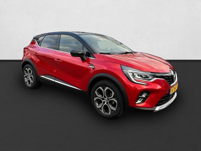 Renault CAPTUR 1.3 TCe 140 Intens EDC CAMERA / ADAP CRUISE / PDC VOOR&ACHTER / 1E EIGENAAR