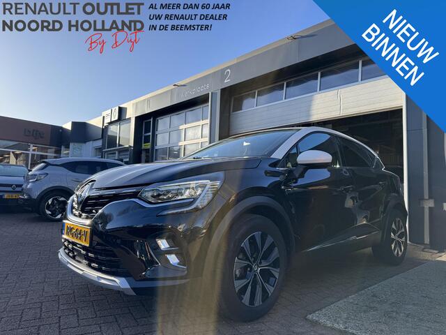 Renault CAPTUR 1.3 TCe 140pk EDC Intens+Pack Winter!!