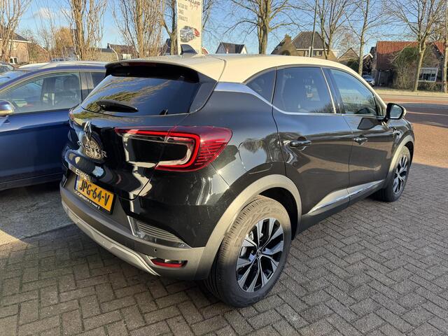 Renault CAPTUR 1.3 TCe 140pk EDC Intens+Pack Winter!!