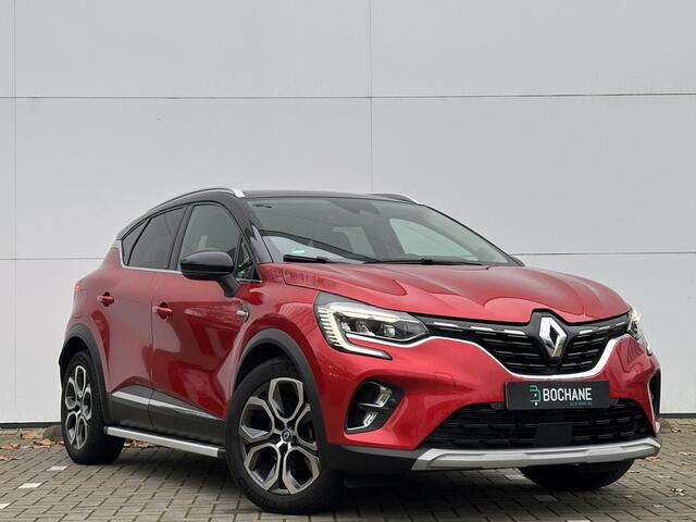 Renault CAPTUR 1.6 E-Tech Plug-in Hybrid 160 Edition One | 1e eigenaar | Sidesteps |