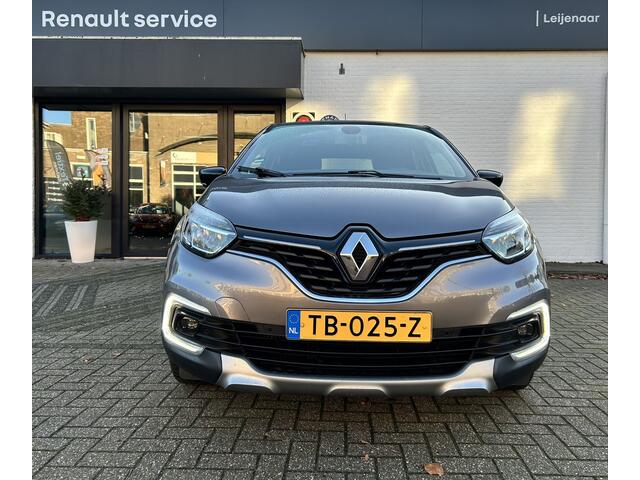 Renault CAPTUR 0.9 TCe Intens | parkeersensoren | achteruitrijcamera | Bluetooth | Navigatie | Trekhaak