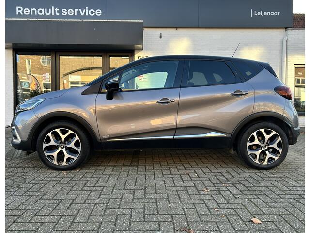 Renault CAPTUR 0.9 TCe Intens | parkeersensoren | achteruitrijcamera | Bluetooth | Navigatie | Trekhaak