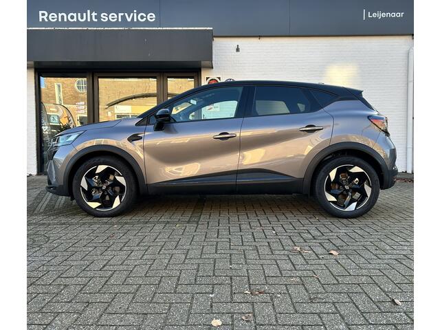 Renault CAPTUR 1.6 E-Tech full hybrid 145 techno | Apple Carplay | Android auto | Achteruitrijcamera | DAB |