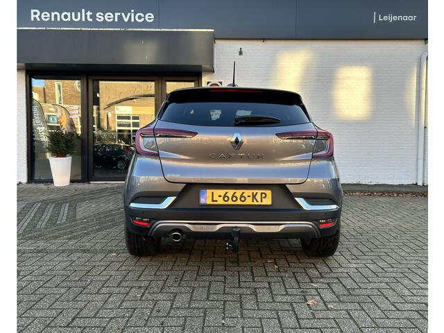 Renault CAPTUR 1.3 TCe 140 Intens | apple Carplay | Android auto | Trekhaak | Achteruitrijcamera