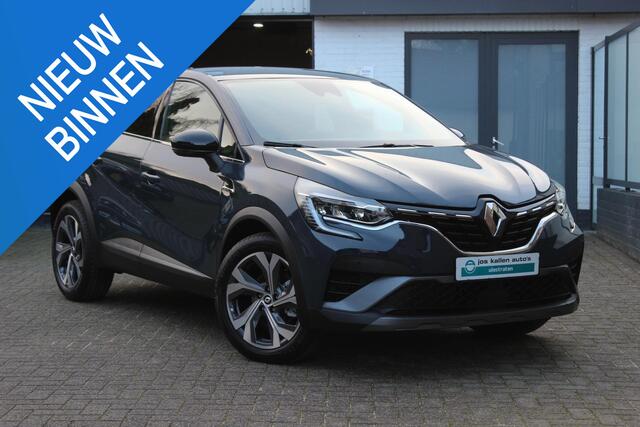 Renault CAPTUR 1.6 E-Tech Plug-in Hybrid 160 R.S. Line BTW Auto!!