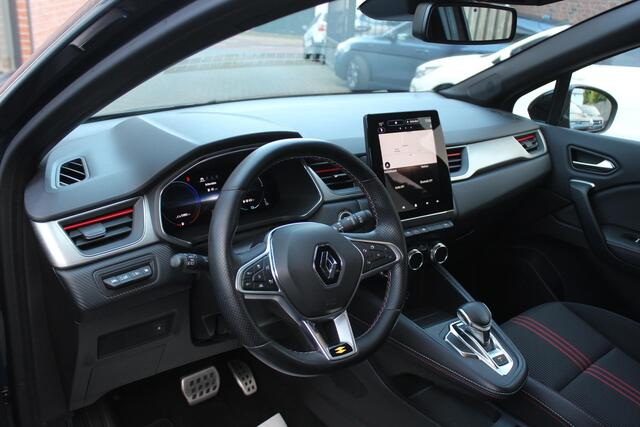 Renault CAPTUR 1.6 E-Tech Plug-in Hybrid 160 R.S. Line BTW Auto!!