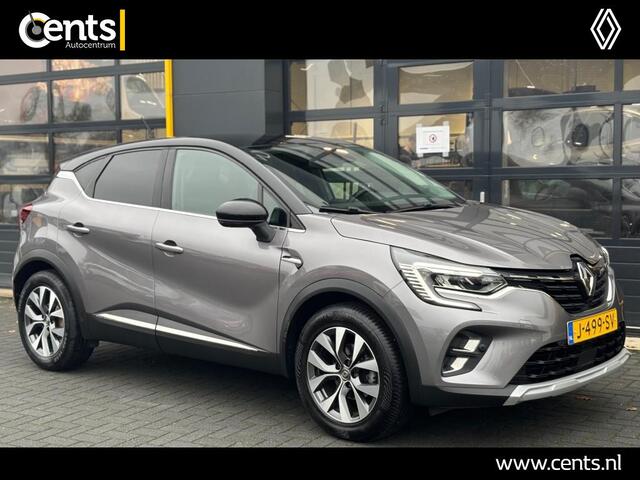 Renault CAPTUR 1.3 TCE INTENS EDC AUTOMAAT TREKHAAK NAVI
