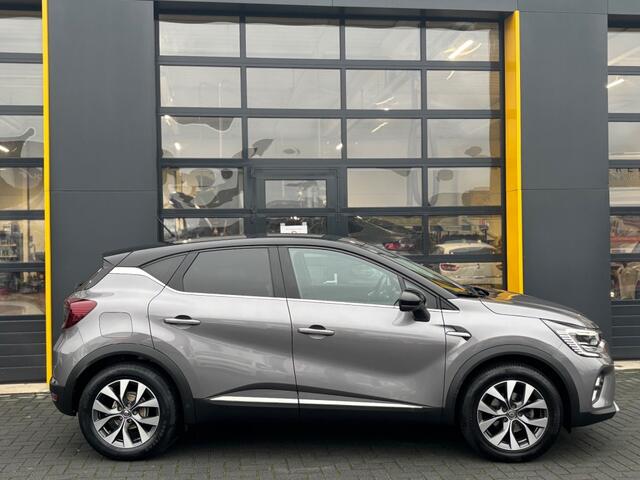 Renault CAPTUR 1.3 TCE INTENS EDC AUTOMAAT TREKHAAK NAVI