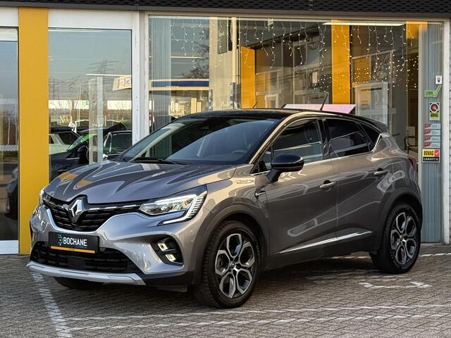 Renault CAPTUR 1.0 TCe 90 Intens | Navigatie | Achteruitrijcamera | DAB | Climate Control | Key-less | LED | Parkeersensoren | Lichtmetaal 18'' |