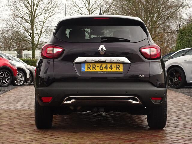 Renault CAPTUR 1.2 TCe Initiale Paris|Trekhaak|Leer| NAV |Luxe|Camera LED| Twotone