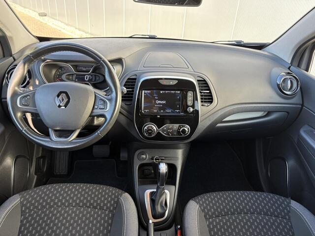Renault CAPTUR 1.3 TCe Intens / Airco / Apple Carplay/Android Auto / Navigatiesysteem full map / All-season Banden /