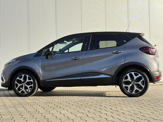 Renault CAPTUR 1.3 TCe Intens / Airco / Apple Carplay/Android Auto / Navigatiesysteem full map / All-season Banden /