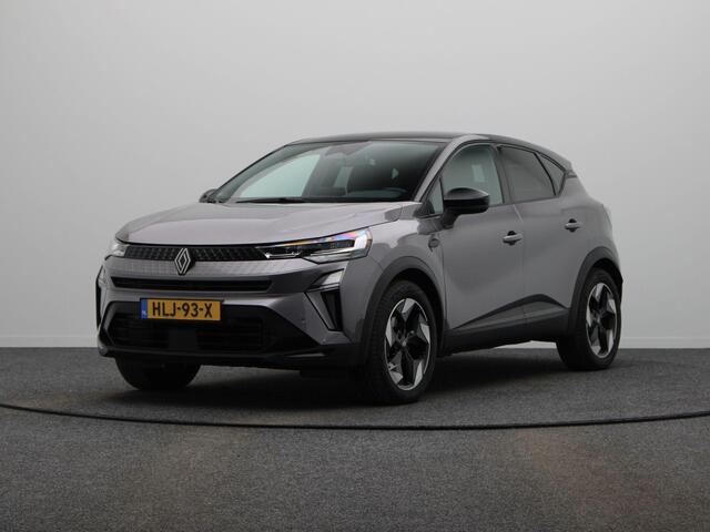 Renault CAPTUR E-Tech full hybrid 145pk techno | Google infotainment | Achteruitrijcamera | Apple carplay | NIEUWSTAAT |