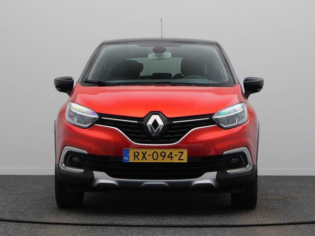 Renault CAPTUR 90pk TCe Intens | Trekhaak | Dodehoek detectie | Achteruitrijcamera | Climate Control | Lichtmetalen velgen |