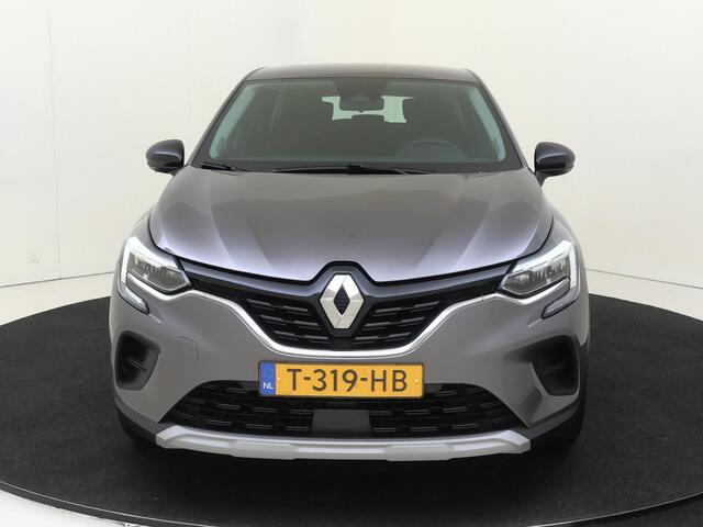 Renault CAPTUR 1.0 TCe 90 PK evolution Navigatie | Airco | Parkeersensoren | Android Auto | Apple Carplay | Cruise Control