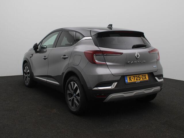 Renault CAPTUR E-Tech Plug-in Hybrid 160 Business | EASY LINK navigatie met 9,3" scherm met Apple CarPlay & Android Auto | Parkeersensoren v+a met achteruitrijcamera |