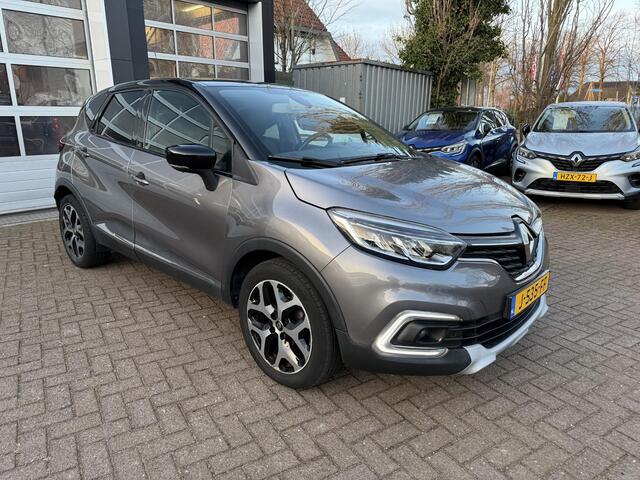 Renault CAPTUR 1.3 TCe Intens + Trekhaak