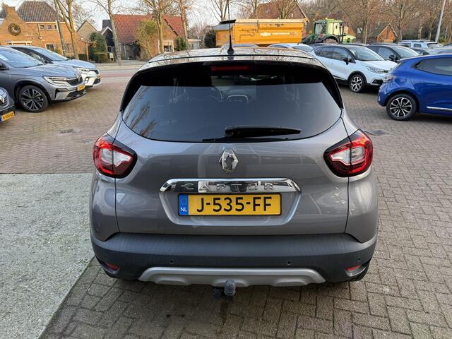 Renault CAPTUR 1.3 TCe Intens + Trekhaak