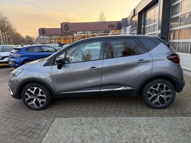 Renault CAPTUR 1.3 TCe Intens + Trekhaak